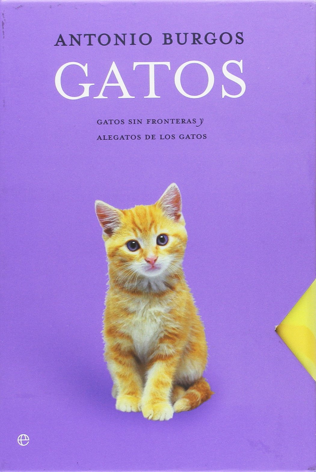 Estuche gatos : gatos sin frontera y alegatos de los gatos Reading Aloud & Learning to Read