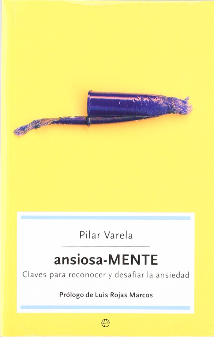 Ansiosa-MENTE : claves para reconocer y desafiar la ansiedad Lifestyle