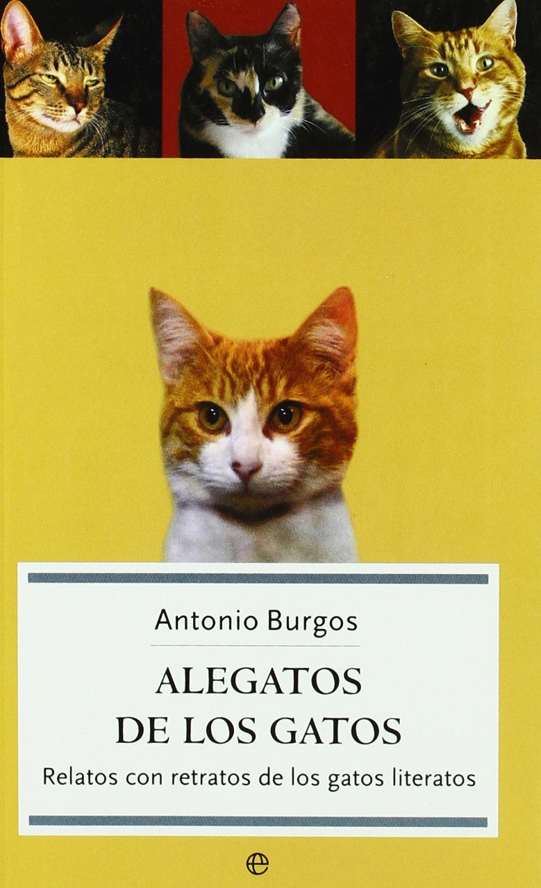 Alegatos de los gatos Reading Aloud & Learning to Read
