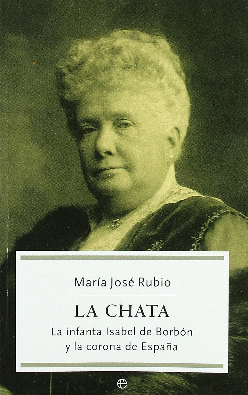 La Chata : la infanta Isabel de Borbón y la corona de España Social Sciences