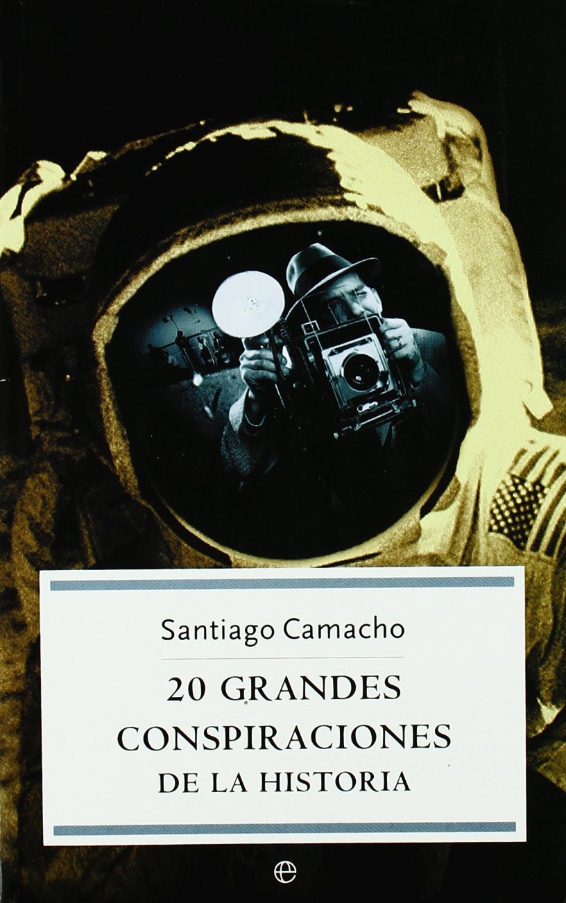 20 grandes conspiraciones de la historia book