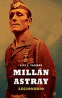 Millan astray : legionario book