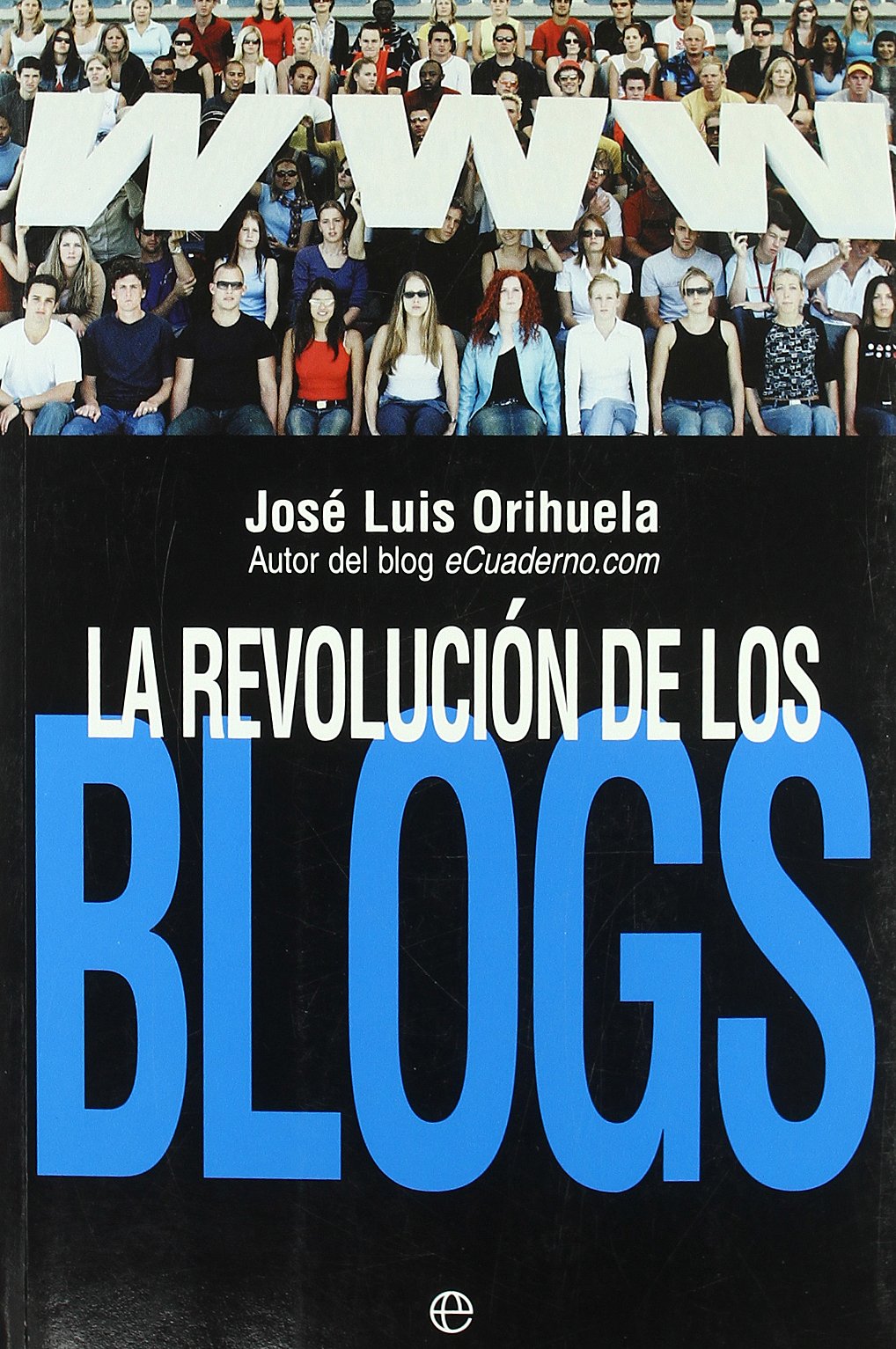 Revolucion de los blogs, la Books