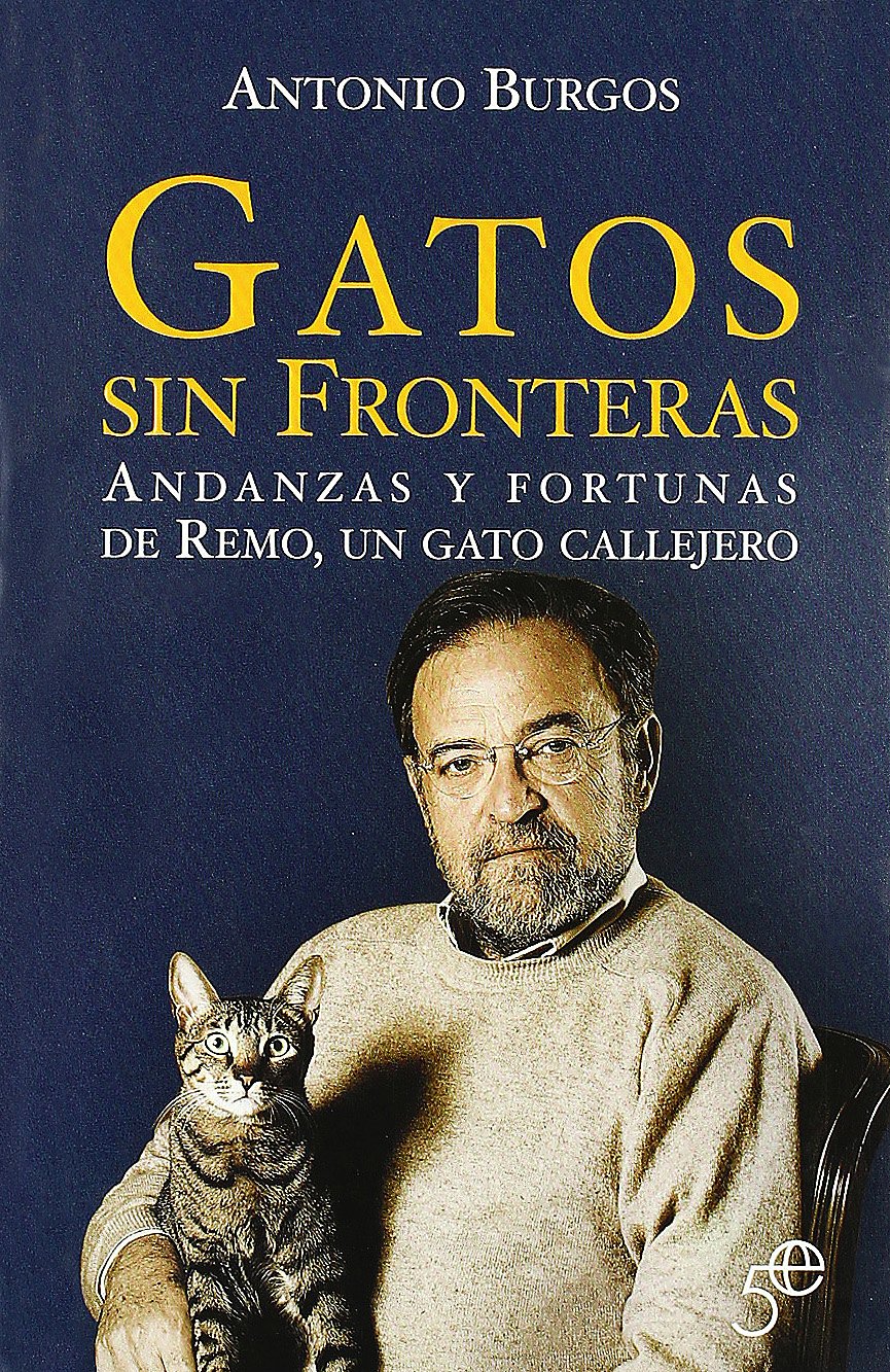 Gatos sin fronteras - andanzas y fortunas de remo, un gato callejero (5º Aniversario) Books