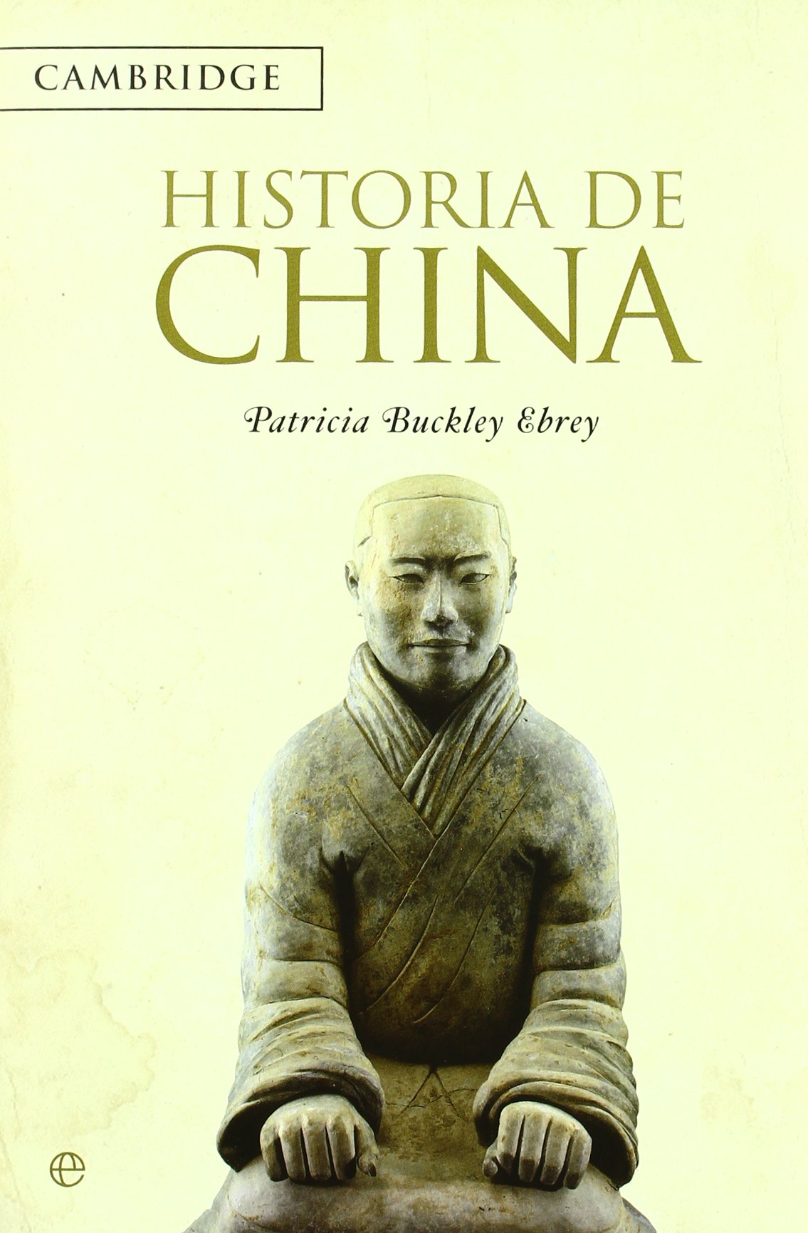 Historia de China : Cambridge book