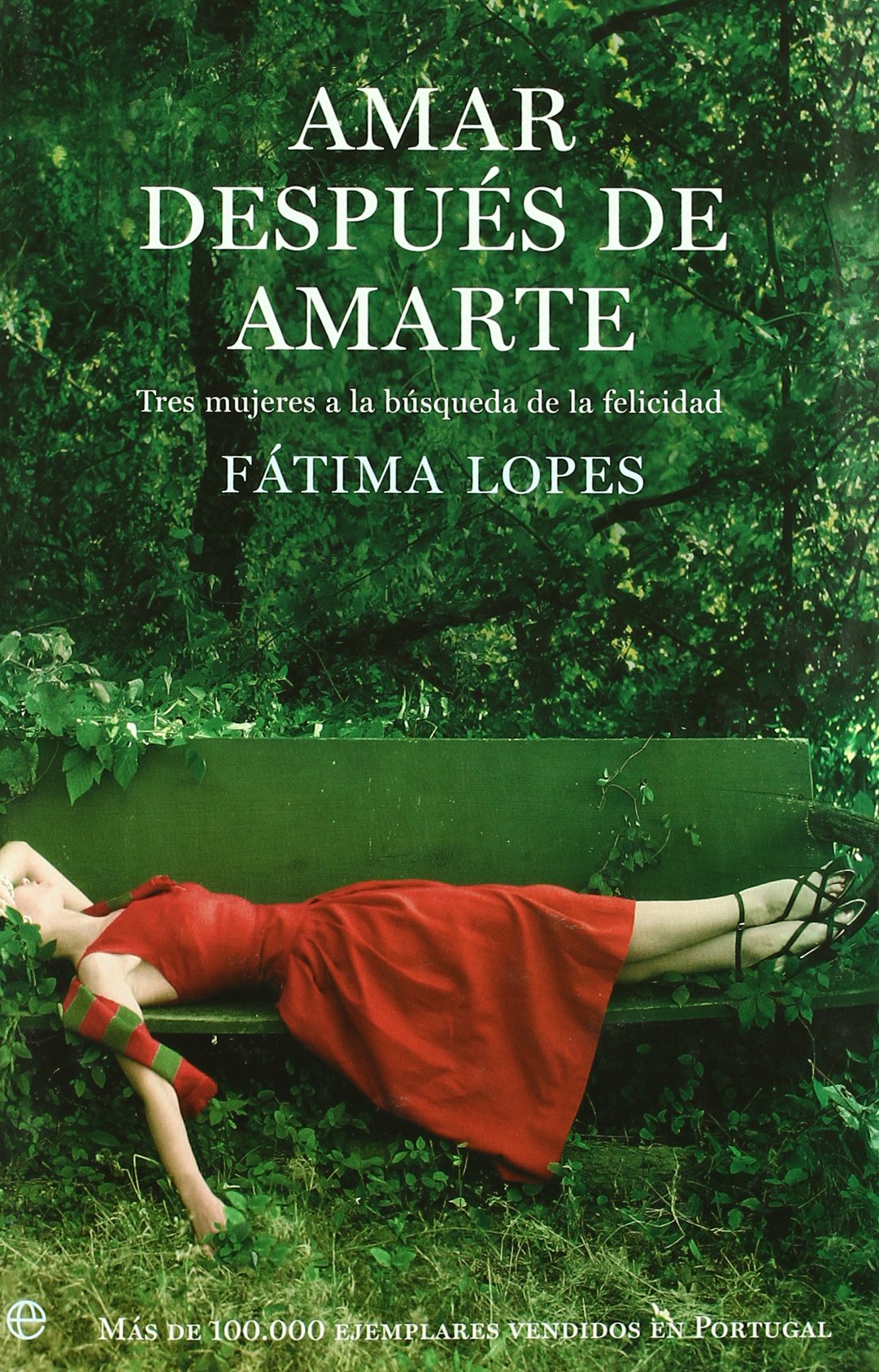 Amar después de amarte : tres mujeres a la búsqueda de la felicidad book