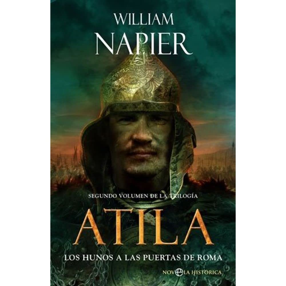 Atila. Volumen II: Los hunos a las puertas de Roma book