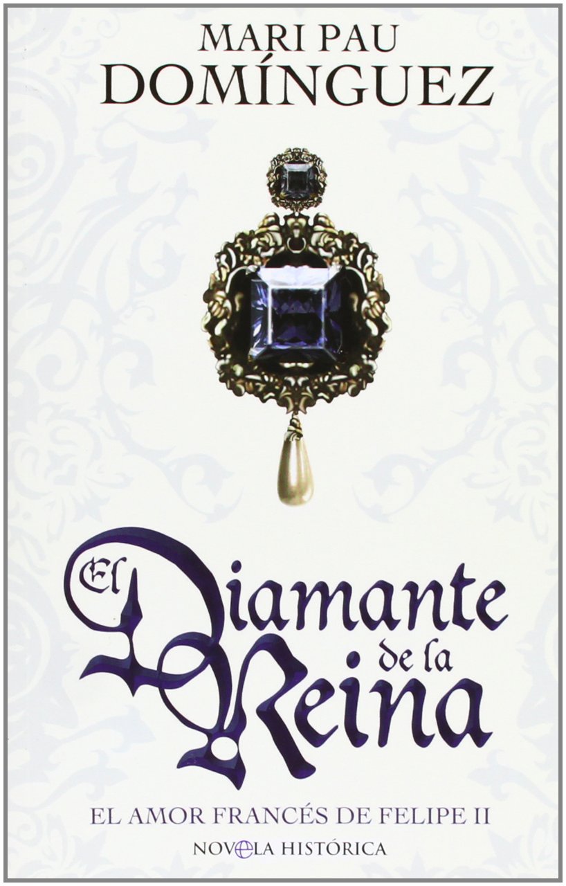 El diamante de la reina : el amor francés de Felipe II Reading Aloud & Learning to Read