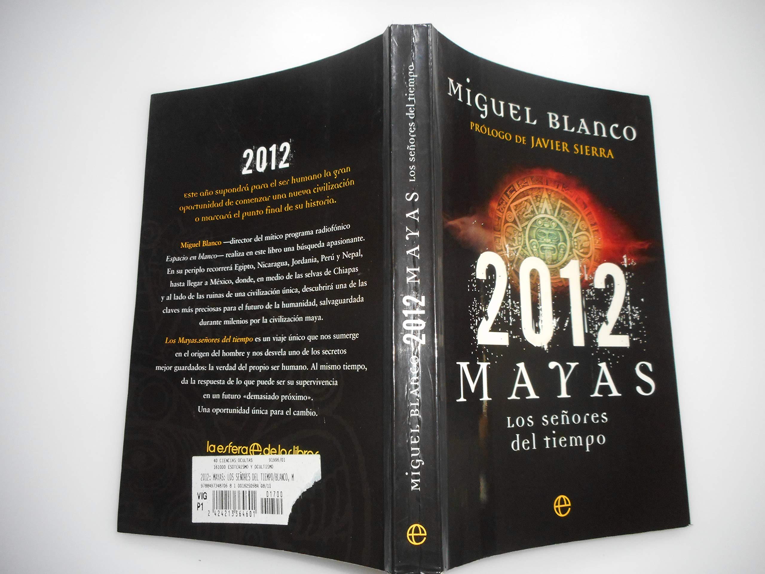 2012 mayas : los señores del tiempo Social Sciences