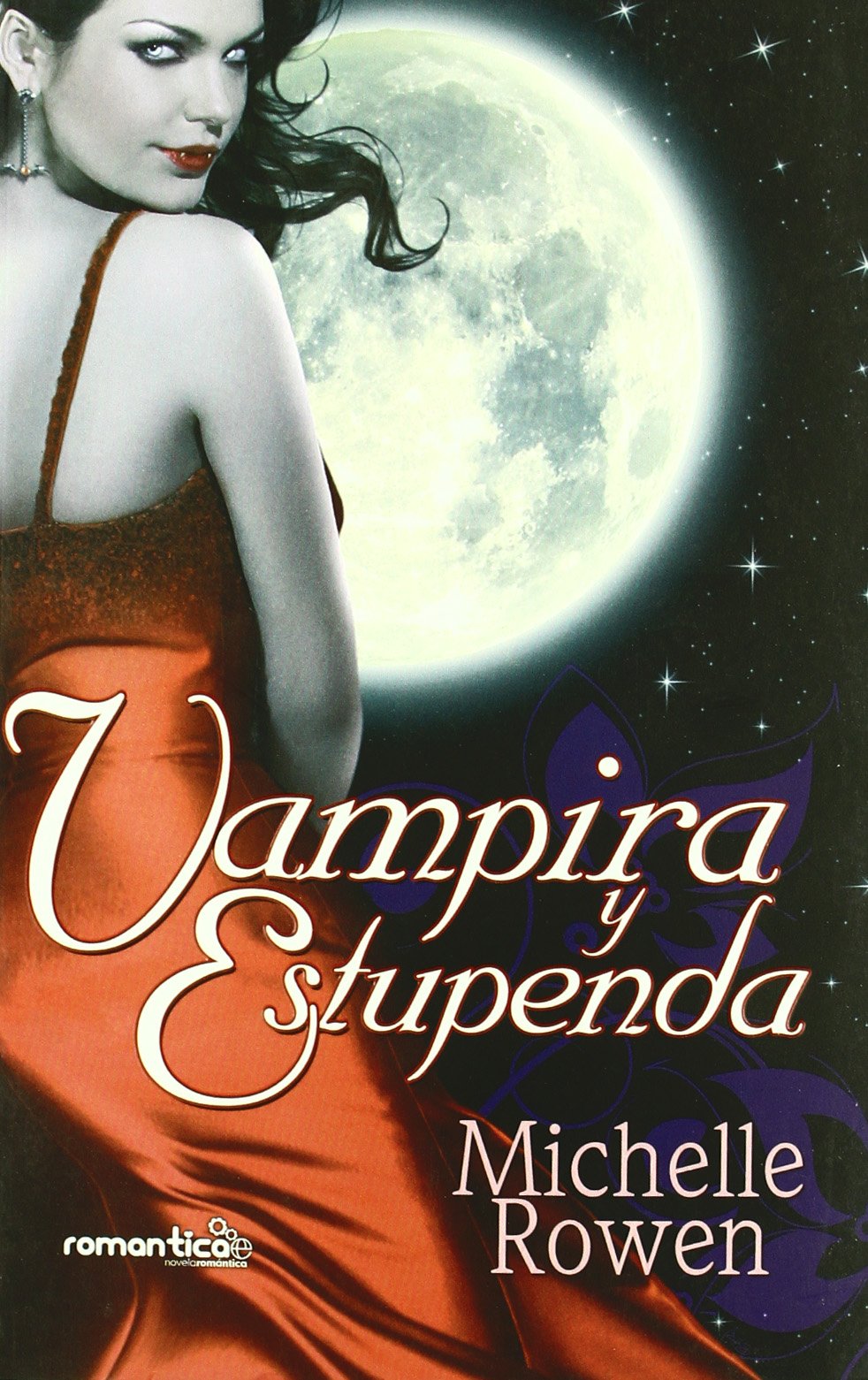 Vampira y estupenda book