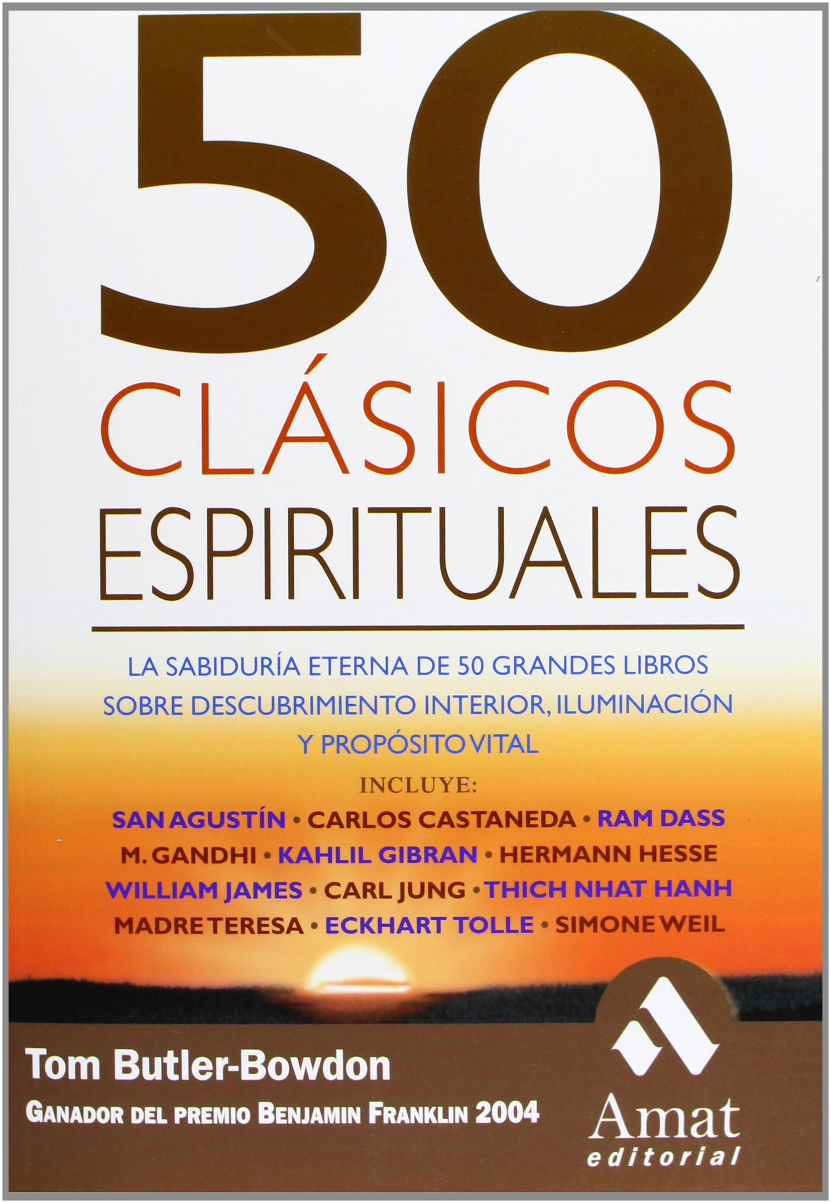 50 clasicos espirituales/ 50 Spiritual Classics book