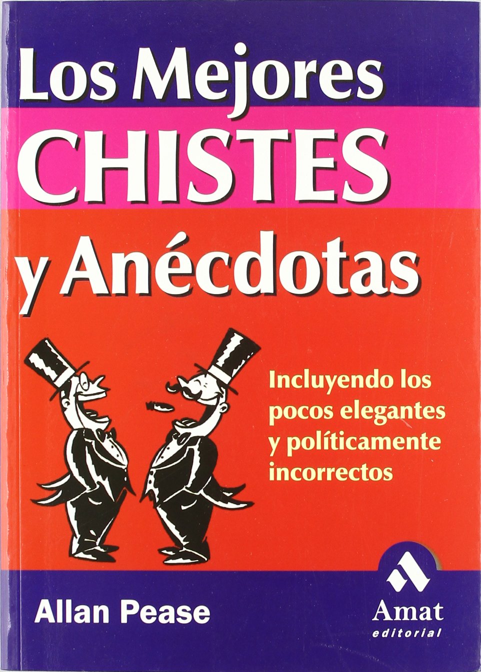 Mejores chistes y anecdotas, los Books