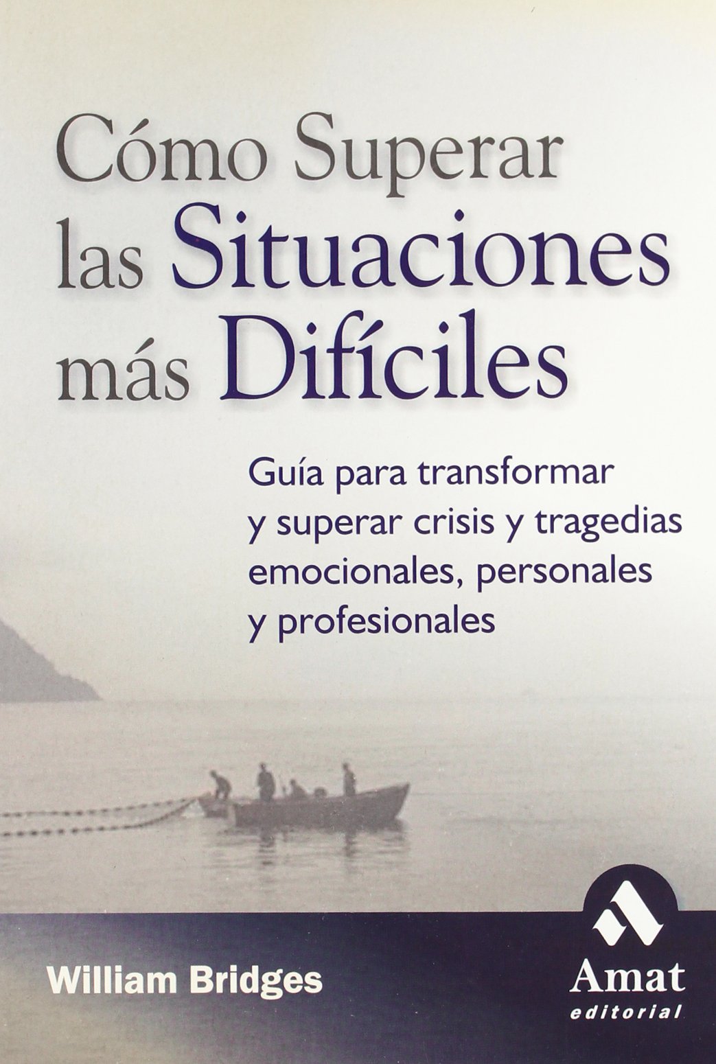 Como Superar Las Situaciones Mas Dificiles / The Way of Transition: Embracing Life's Most Difficult Moments: Guia Para Transformar Y Superar Crisis Y Tragedias Emocionales, Personales Y Profesionales book