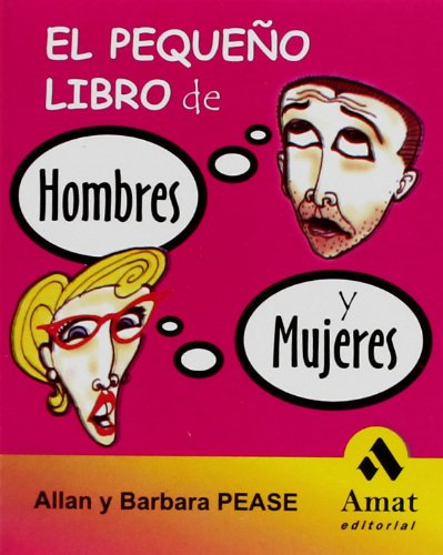 El pequeño libro de hombres y mujeres book