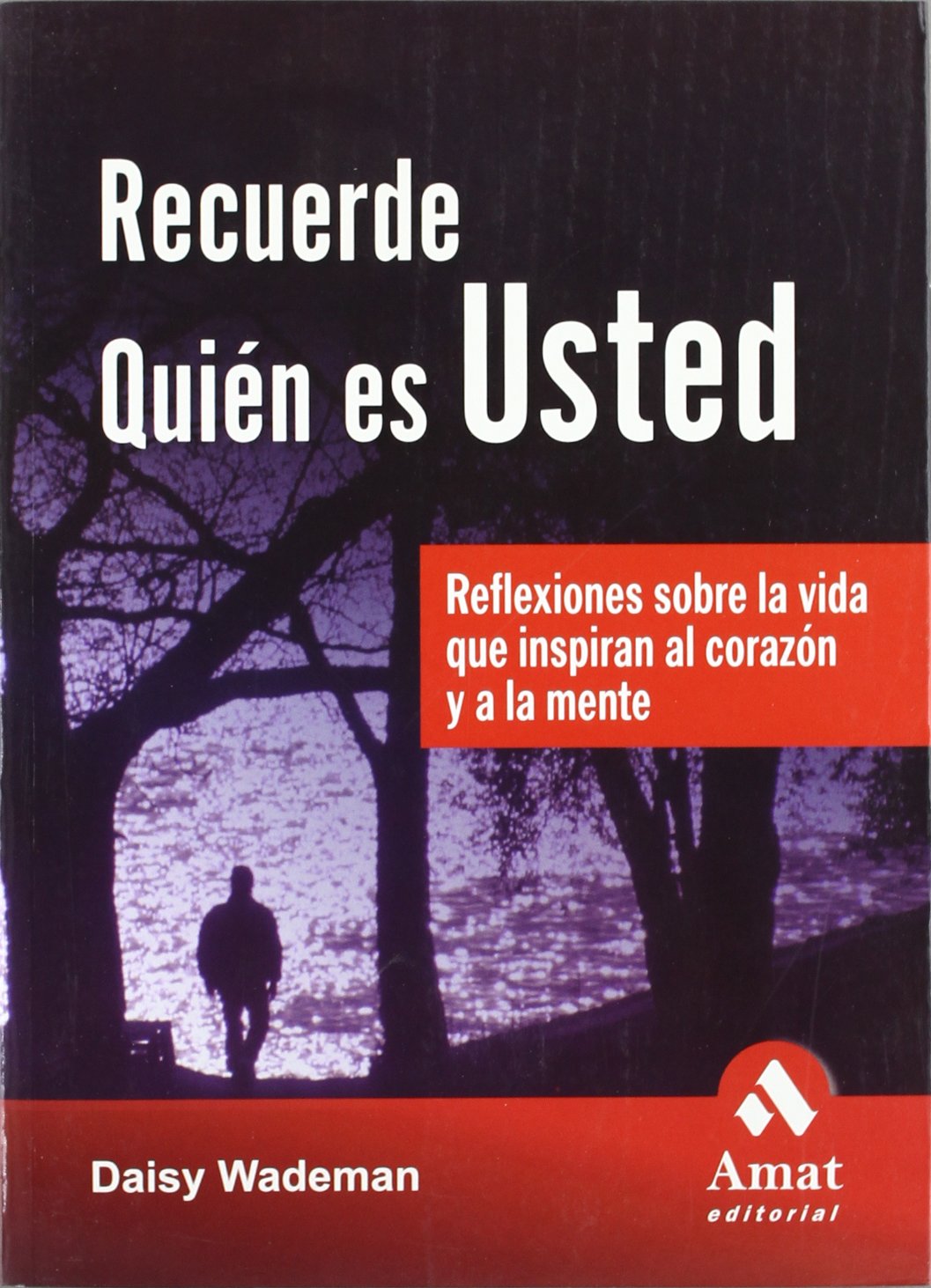 Recuerde quién es usted : reflexiones sobre la vida que inspiran al corazón y a la mente Philosophy