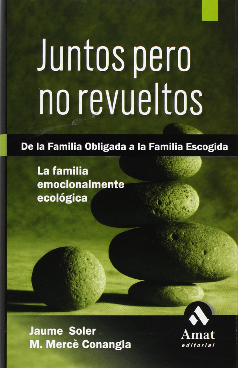 Juntos pero no revueltos : la familia emocionalmente ecológica Social Sciences