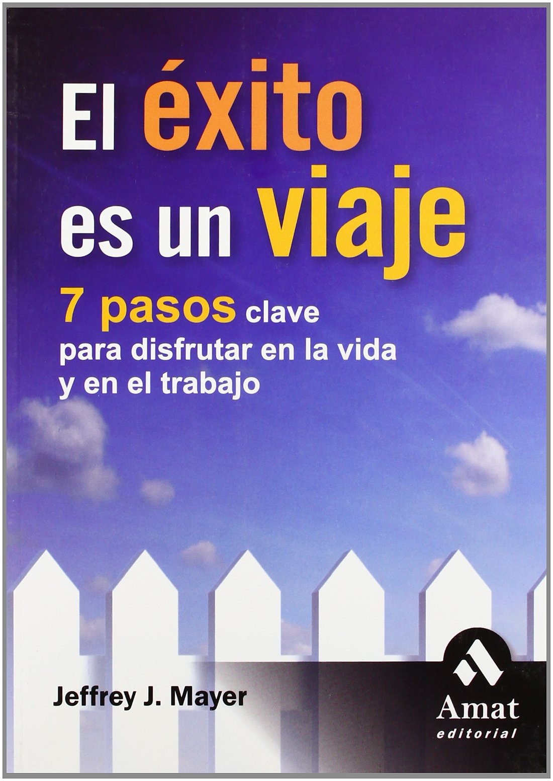 El éxito es un viaje: 7 pasos para disfrutar en la vida y en el trabajo book