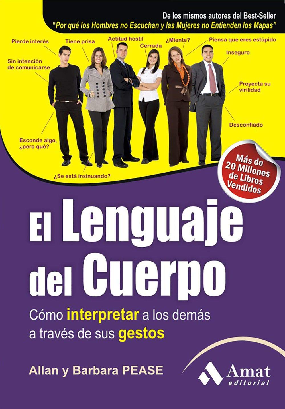 El lenguaje del cuerpo: Cómo interpretar a los demás a través de sus gestos Lifestyle