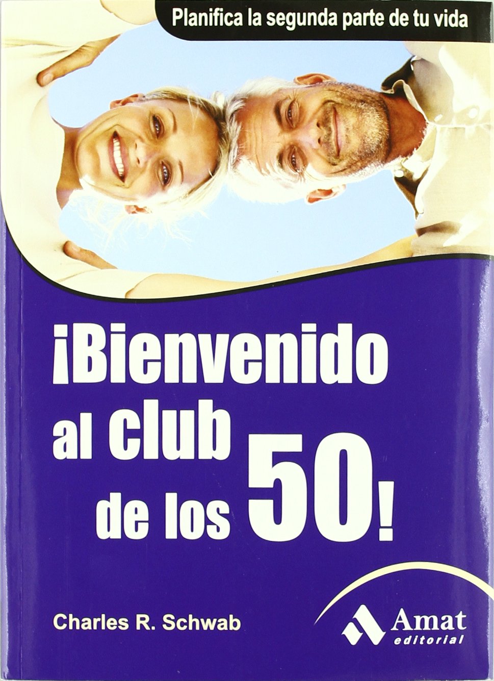 ¡Bienvenido al club de los 50! Books