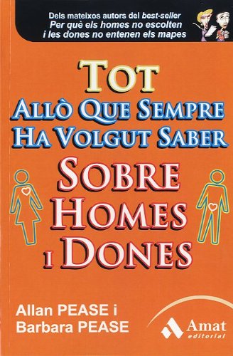 Tot allò que sempre ha volgut saber sobre homes i dones Medicine