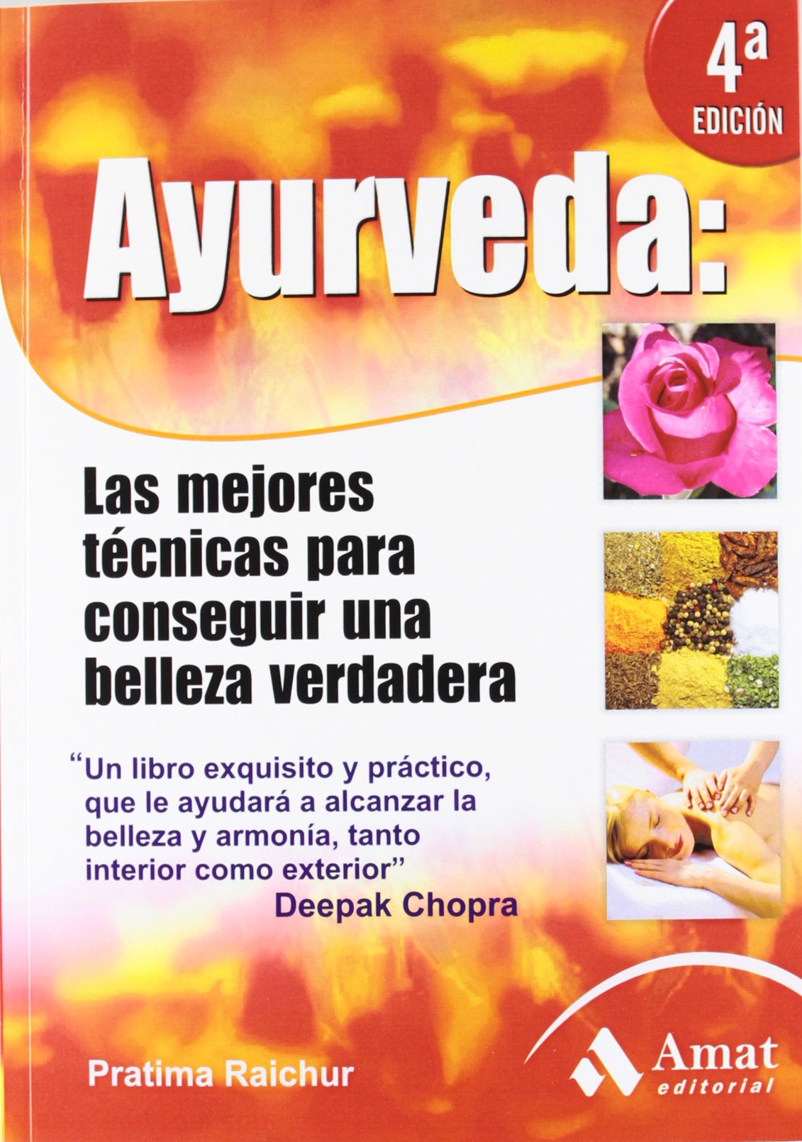 Ayurveda: Las mejores técnicas para conseguir una belleza verdadera book