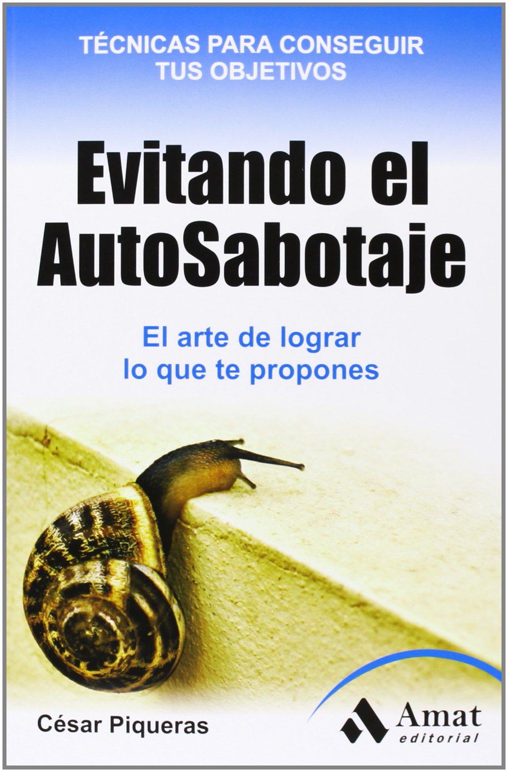 Evitando el Auto-Sabotaje.: El arte de conseguir lo que te propones book
