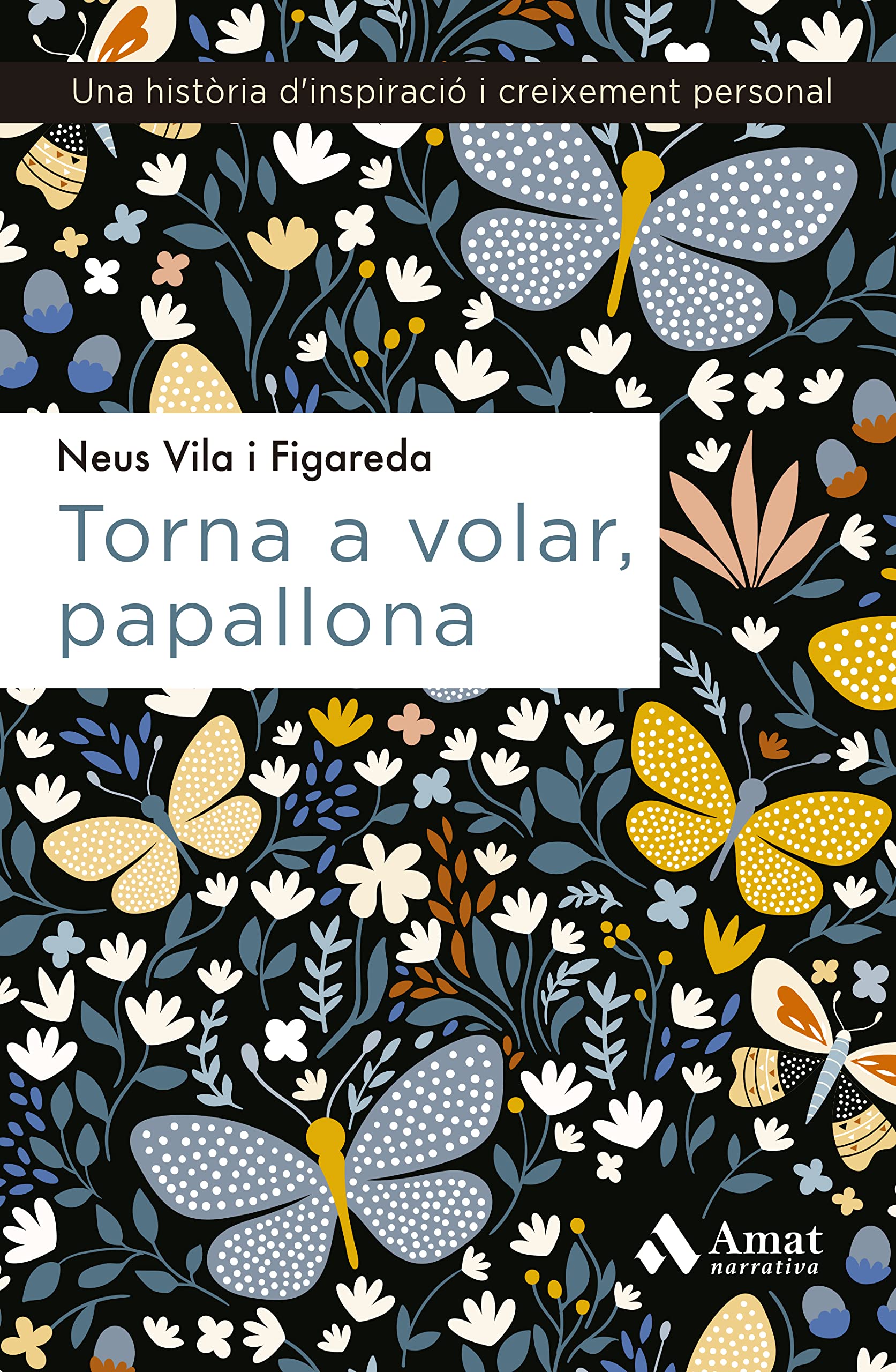 Product Image: Torna a volar, papallona