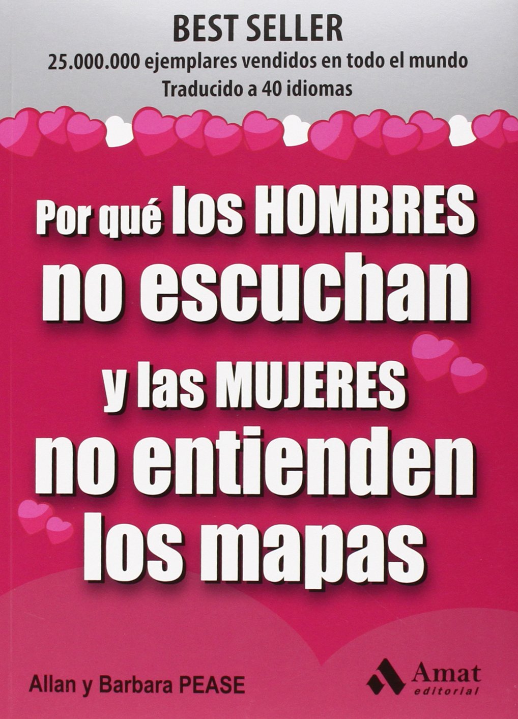 Por qué los hombres no escuchan y las mujeres no entienden los mapas Medicine