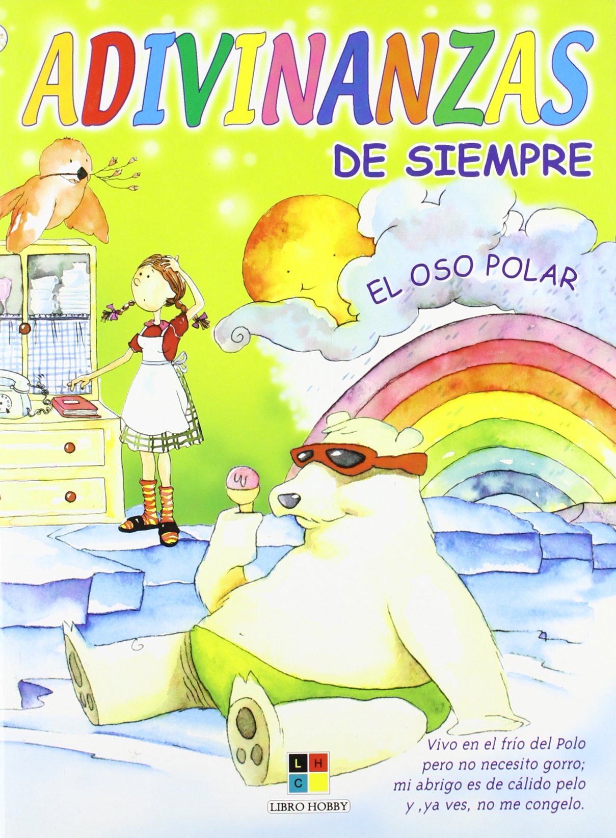 Oso polar, el - adivinanzas de siempre Books