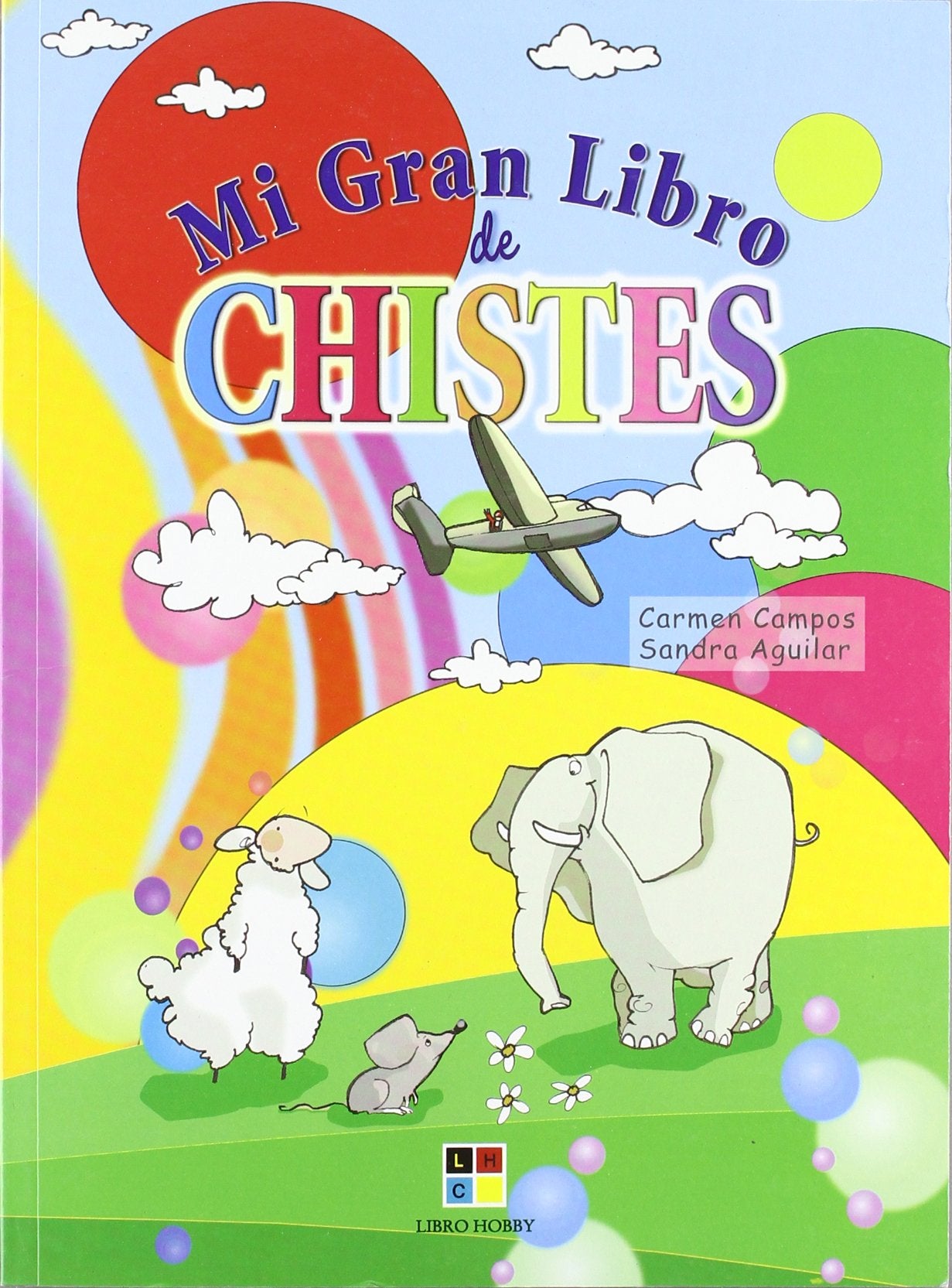 Mi gran libro de chistes/ My Great Book of Jokes book
