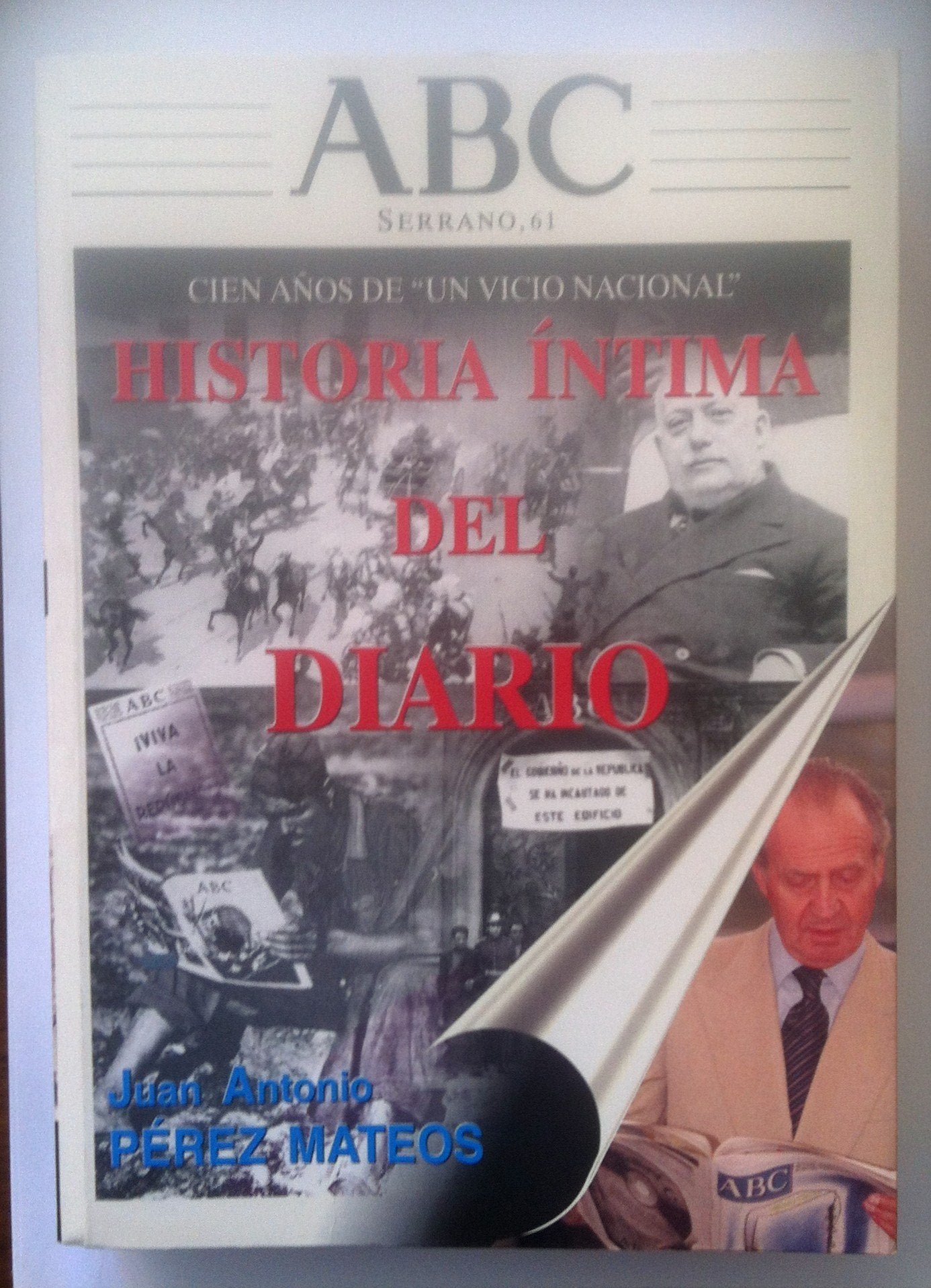 Abc historia intima del diario Books