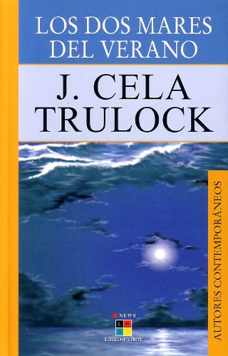 Los Dos Mares Del Verano / The 2 Seas of Summer book