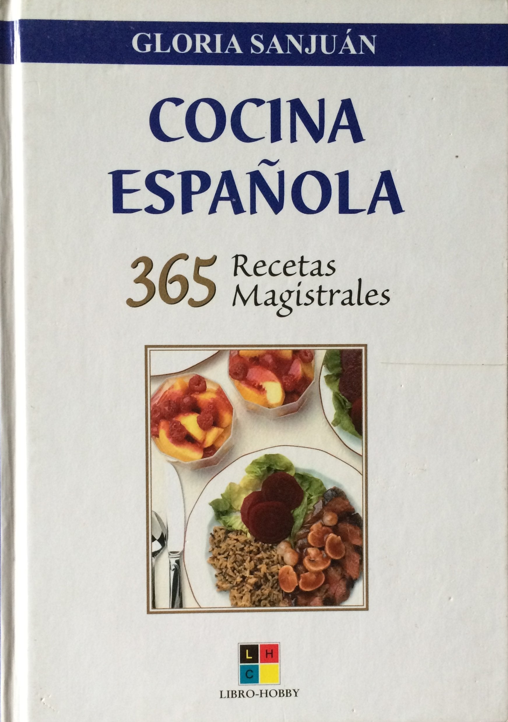 Cocina española: recetas especiales para microondas book