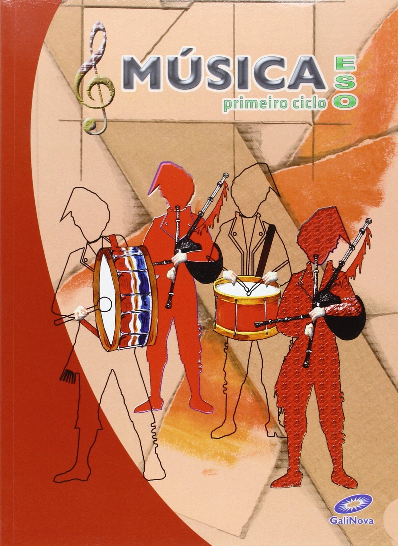 Século XXI, música, 2 ESO Books