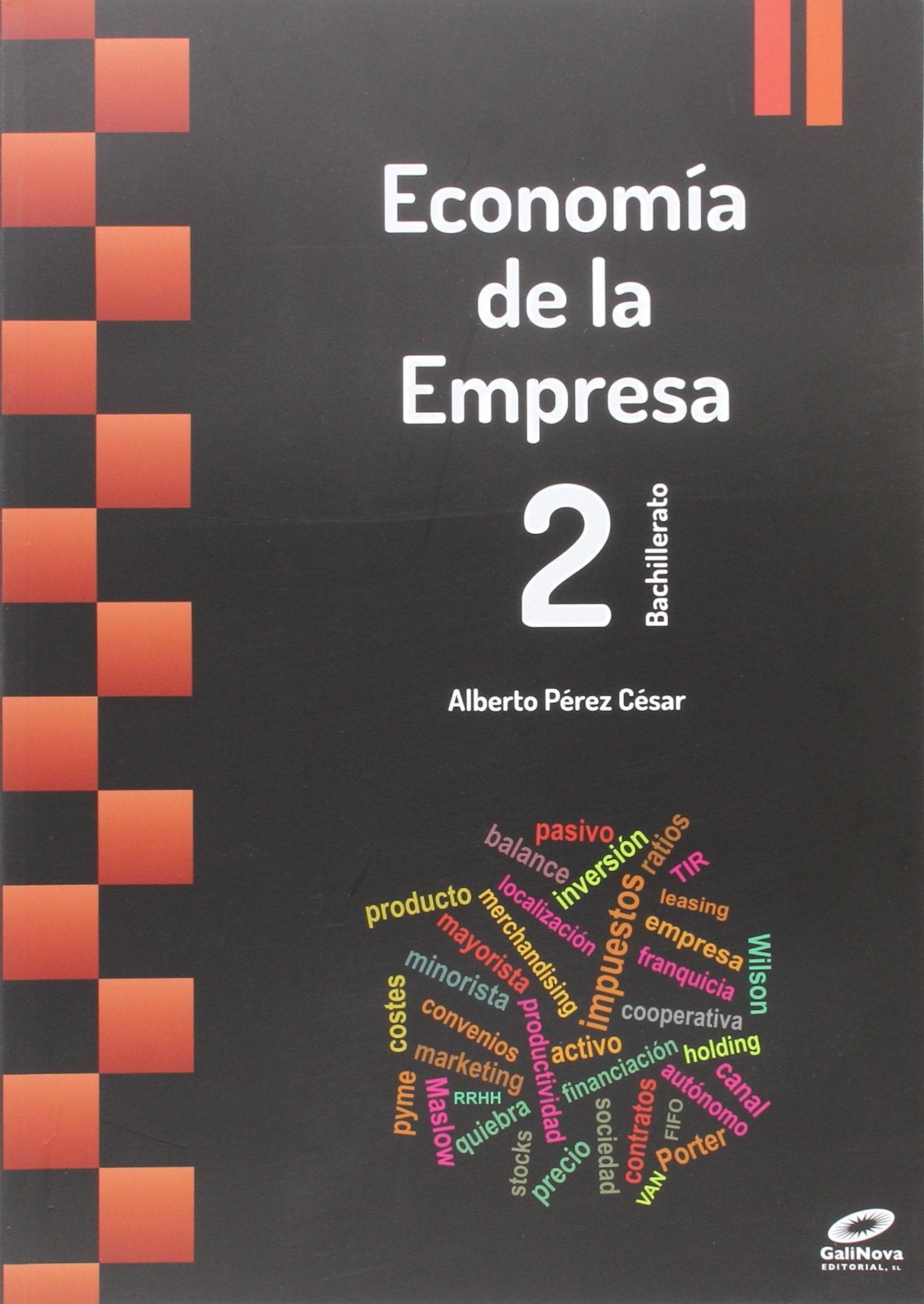 Economía en empresa 2º bachillerato 2015 Learning & Reference
