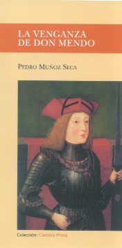Venganza de Don Mendo, La book