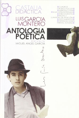 Antología poética / Poetic Anthology book