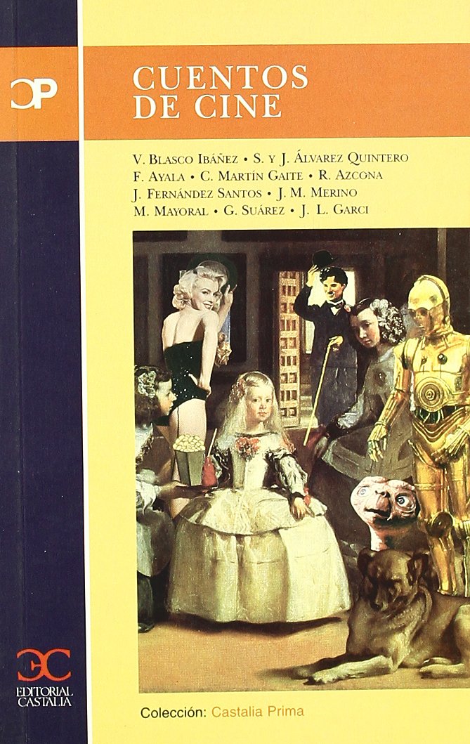 Cuentos de Cine/ Film Stories book