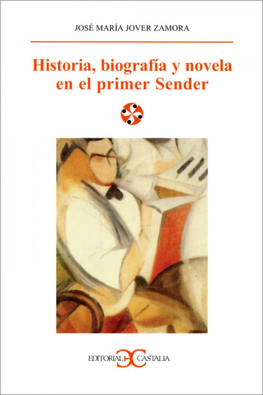 Historia, biografía y novela en el primer Sender book