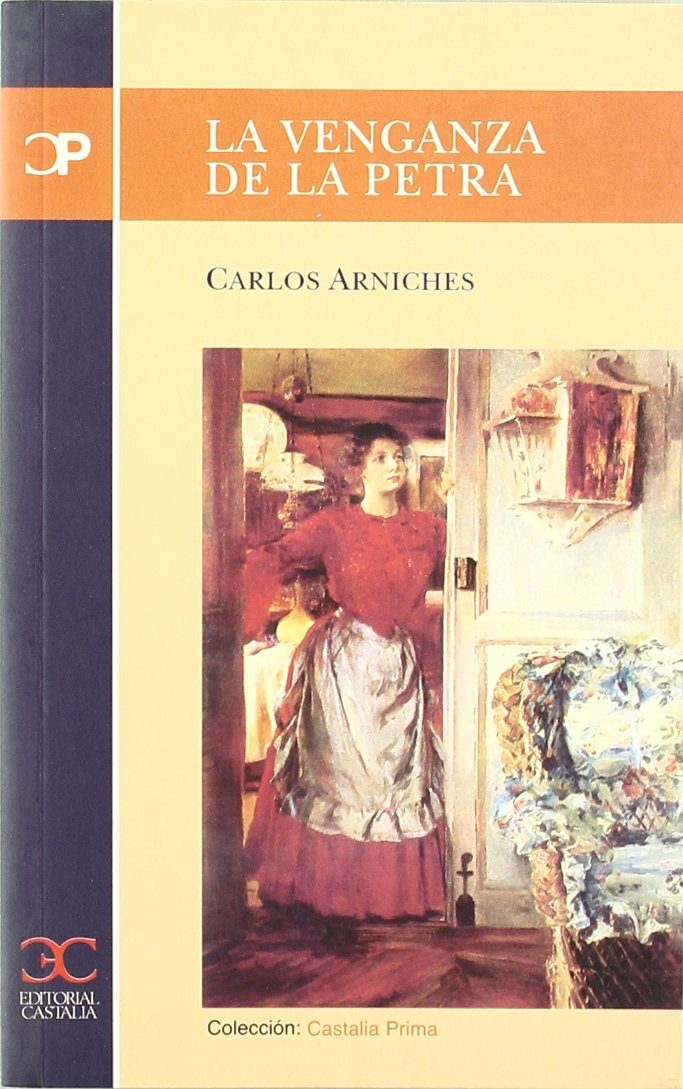 La venganza de la Petra/ The Petra's Revenge book