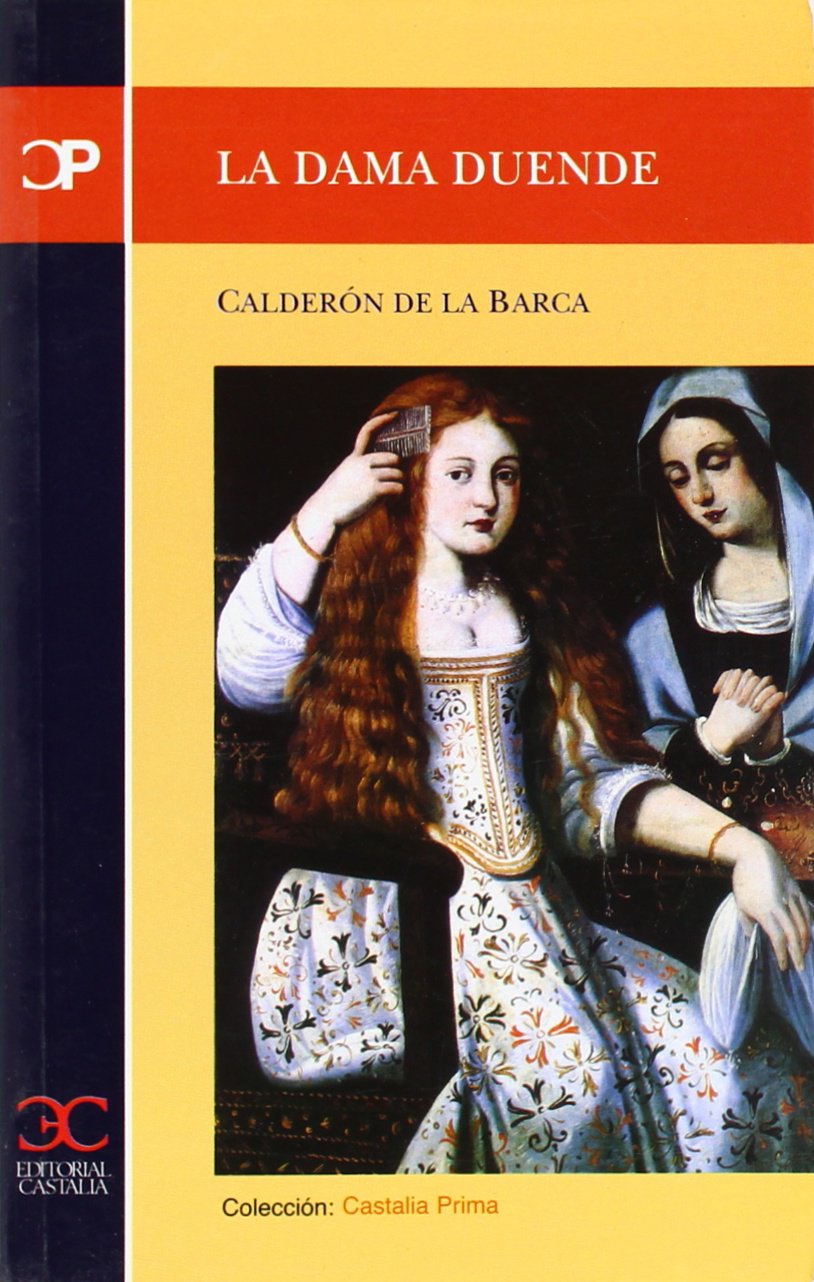 La dama duende/ The Charm Lady book