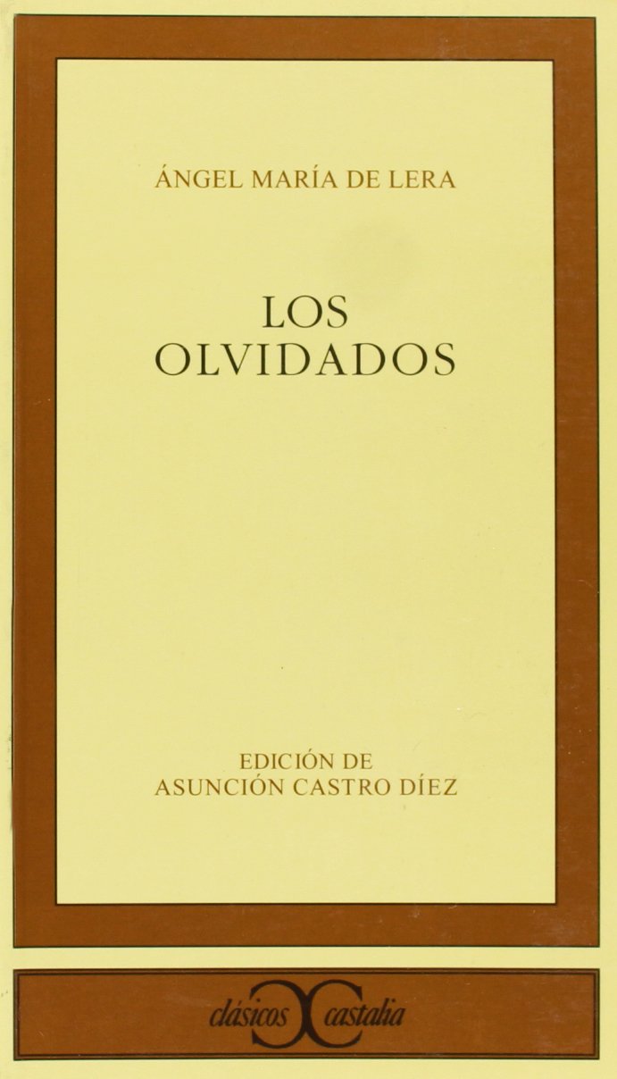 Los olvidados book