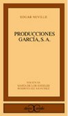 Producciones García, S.A. (CLASICOS CASTALIA. C/C., Band 289) Contemporary literature