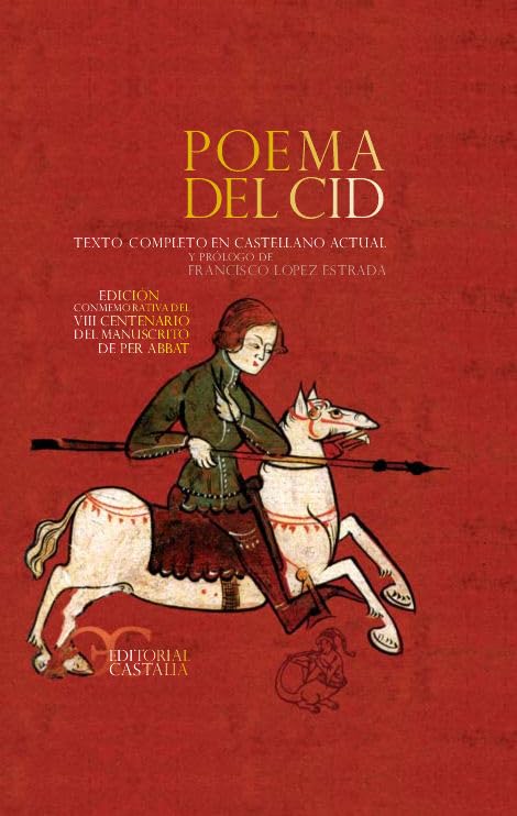 Poema del Cid: Texto Completo En Castellano Actual (ODRES NUEVOS. O/N., Band 17) Poetry