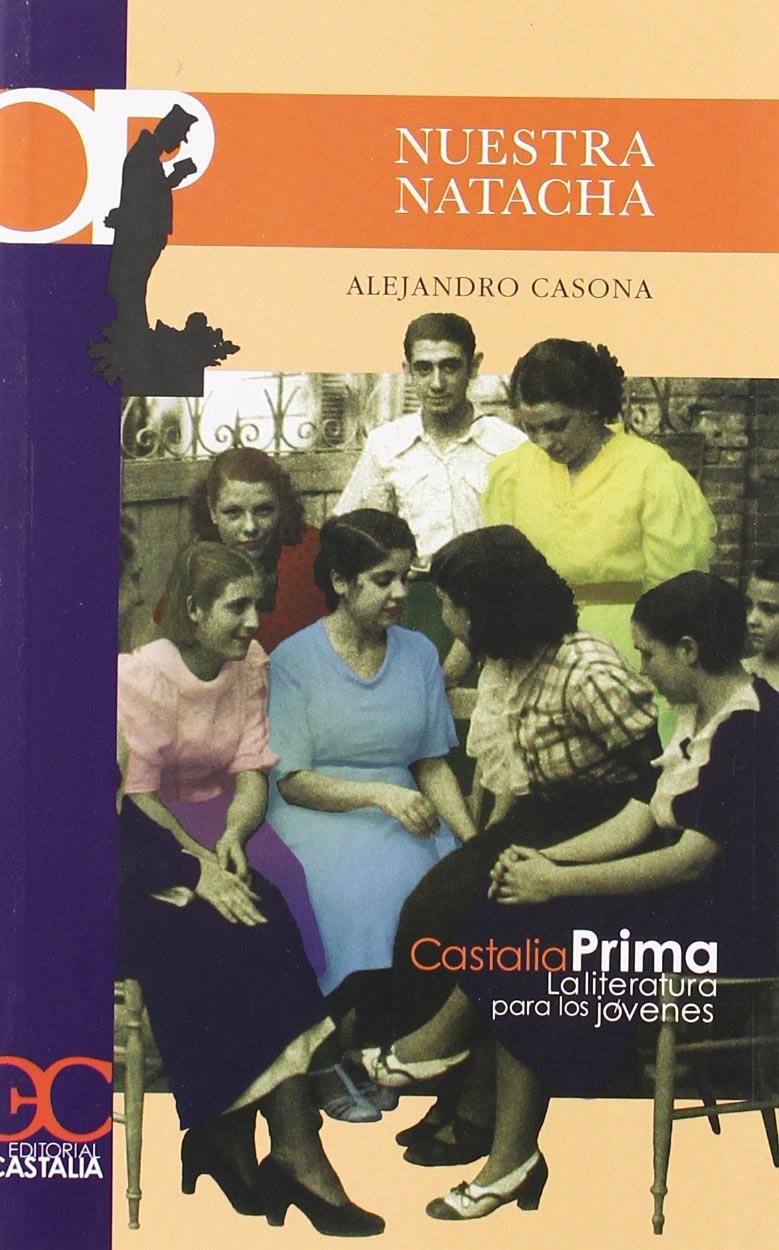 Nuestra Natacha (CASTALIA PRIMA. C/P., Band 49) Books
