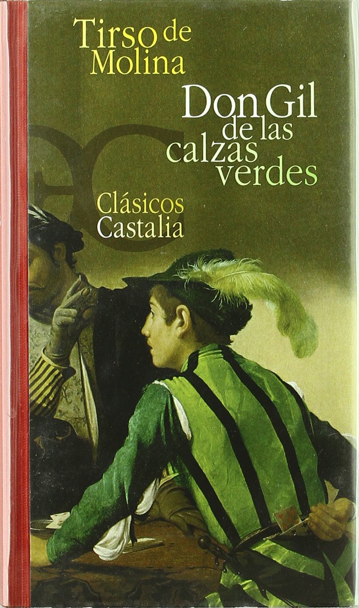 Don Gil De La Calzas Verdes book