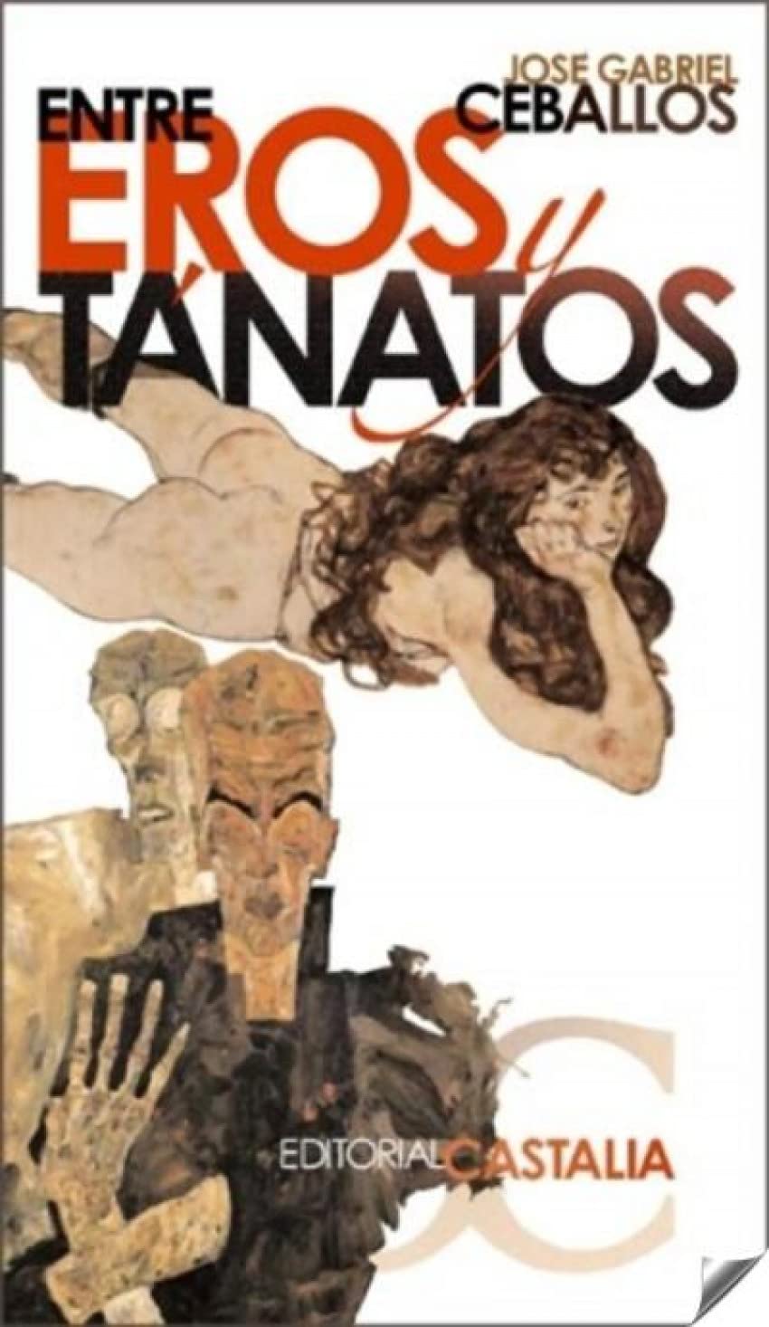 Entre Eros y Tánatos book