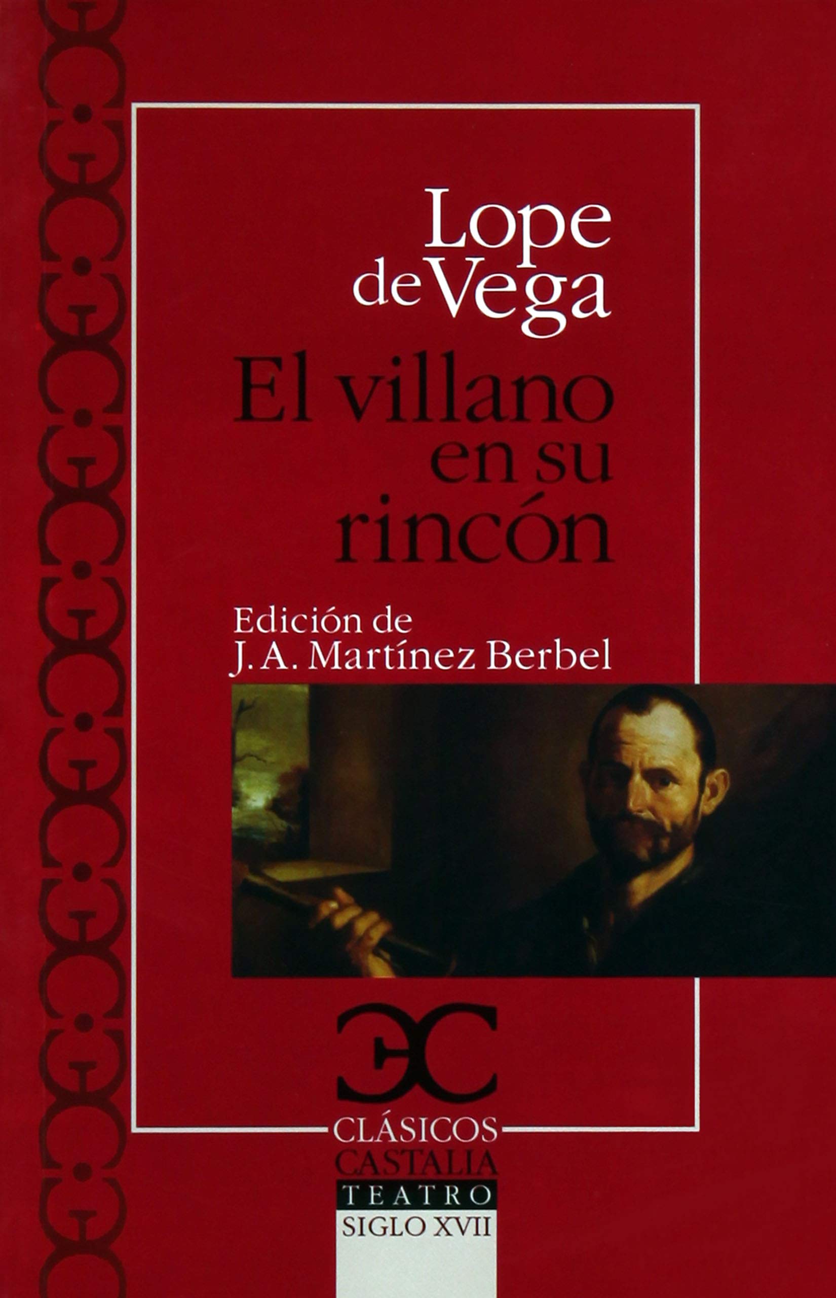 Vega, L: Villano en su rincón Poetry
