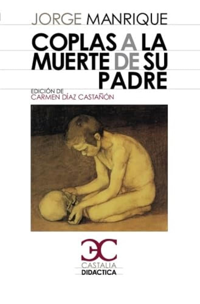 Coplas a la muerte de su padre Poetry