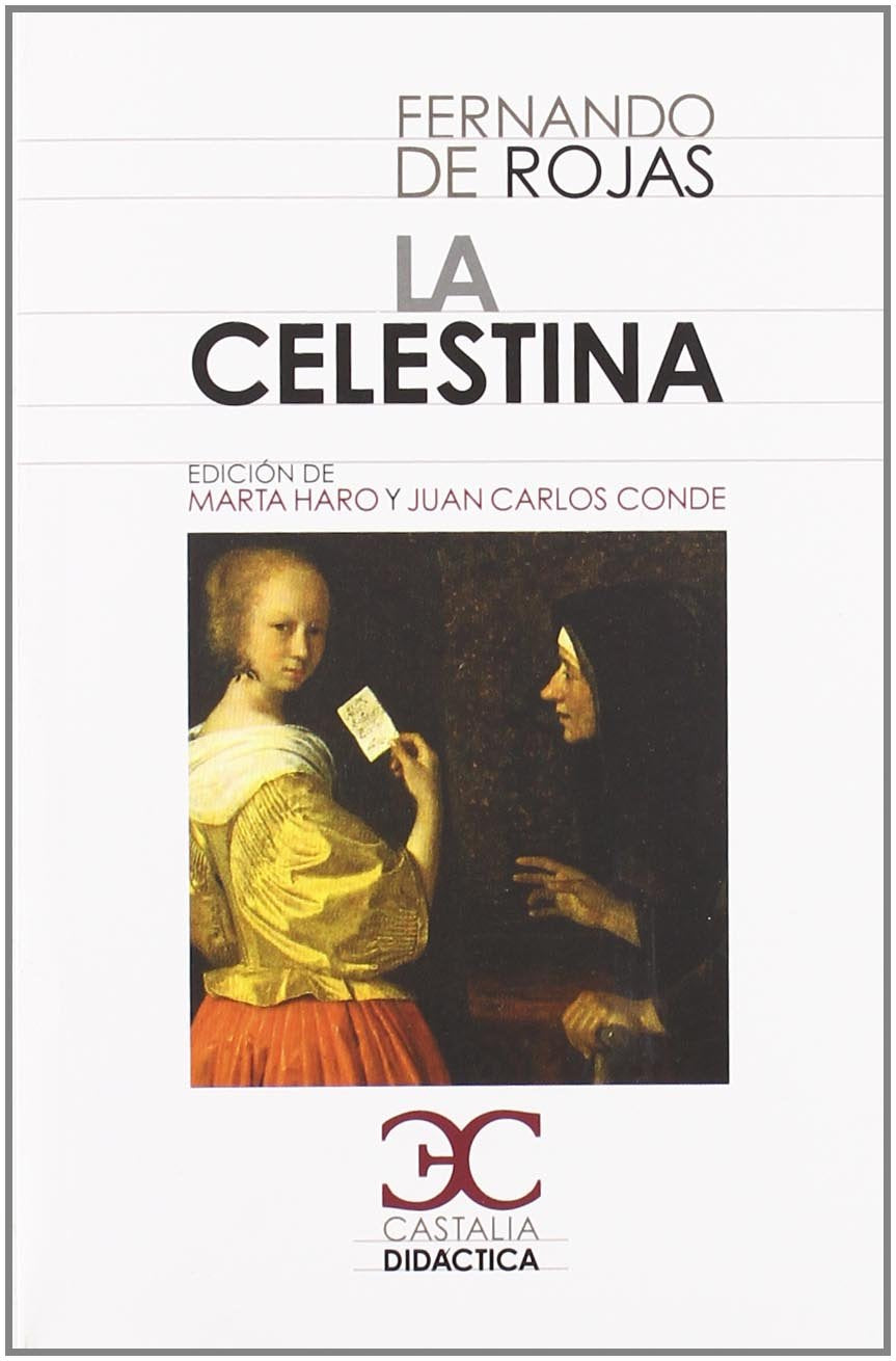 La Celestina (CASTALIA DIDACTICA. C/D., Band 55) Contemporary literature